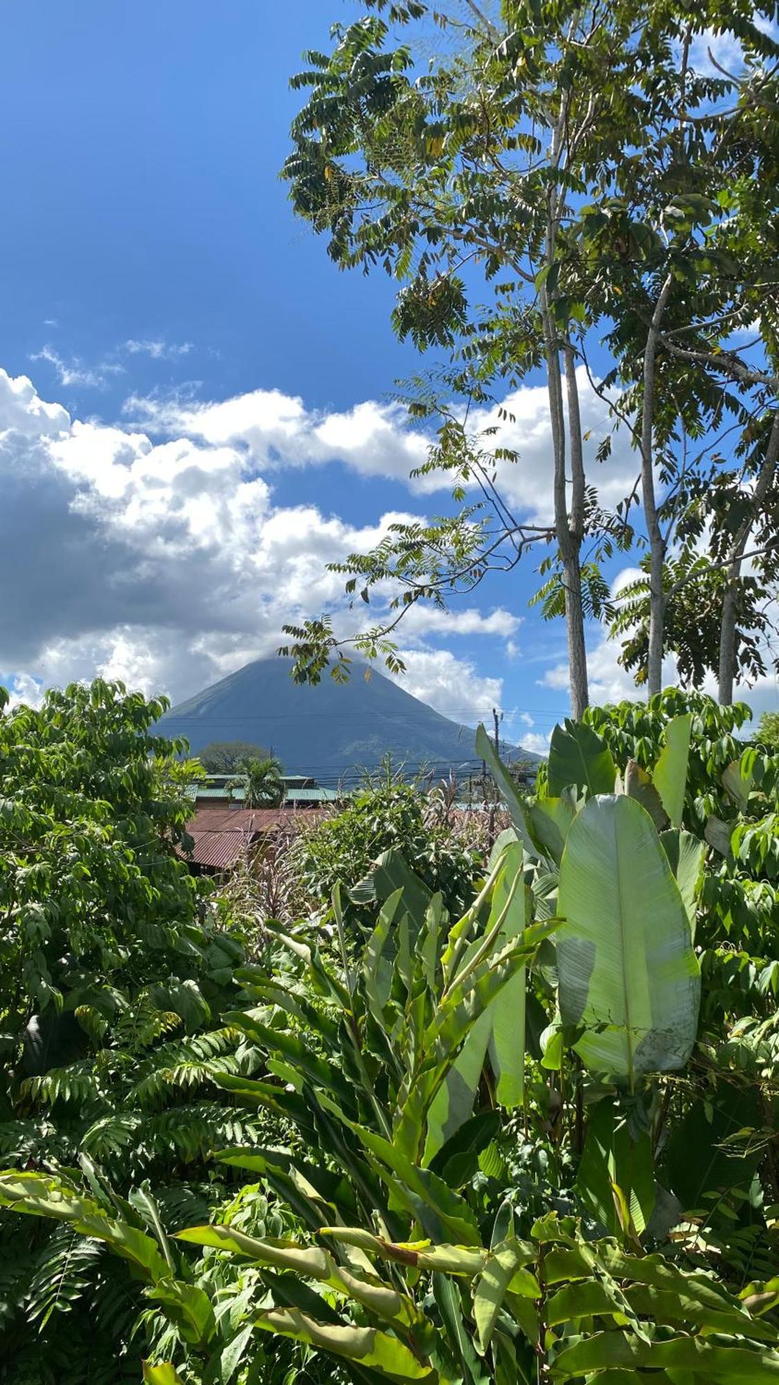 Oasis By Franklin Hotel Boutique La Fortuna Exteriér fotografie