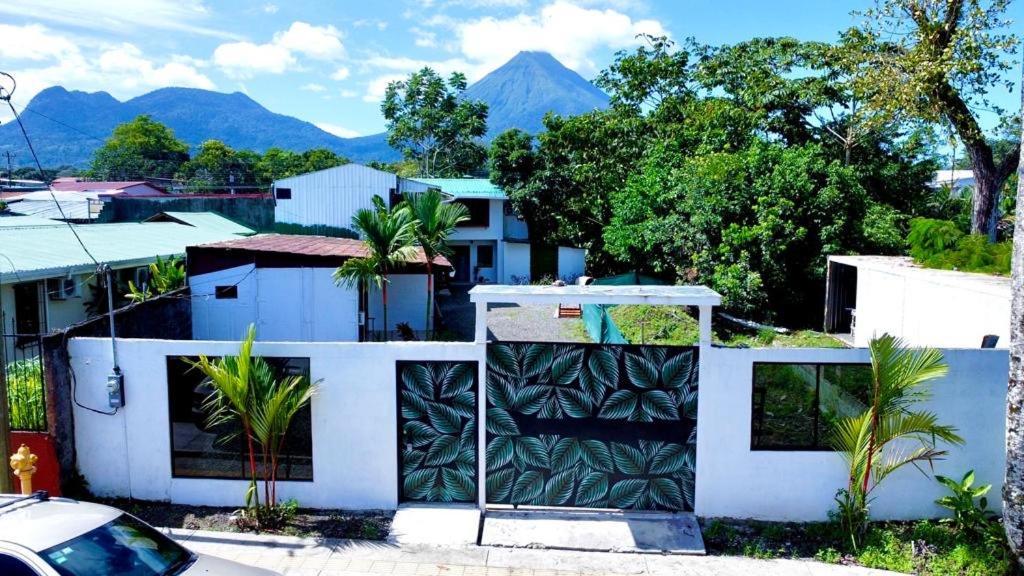 Oasis By Franklin Hotel Boutique La Fortuna Exteriér fotografie