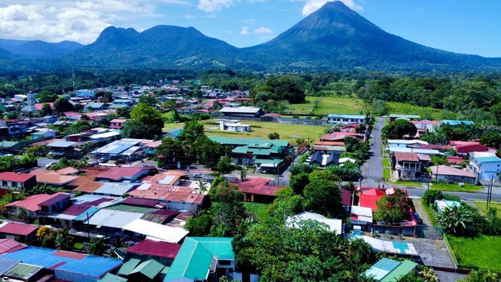 Oasis By Franklin Hotel Boutique La Fortuna Exteriér fotografie