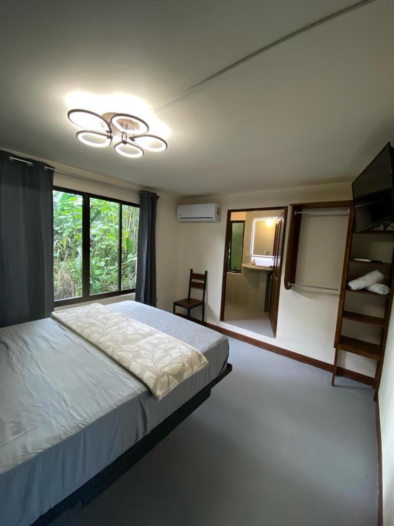 Oasis By Franklin Hotel Boutique La Fortuna Exteriér fotografie