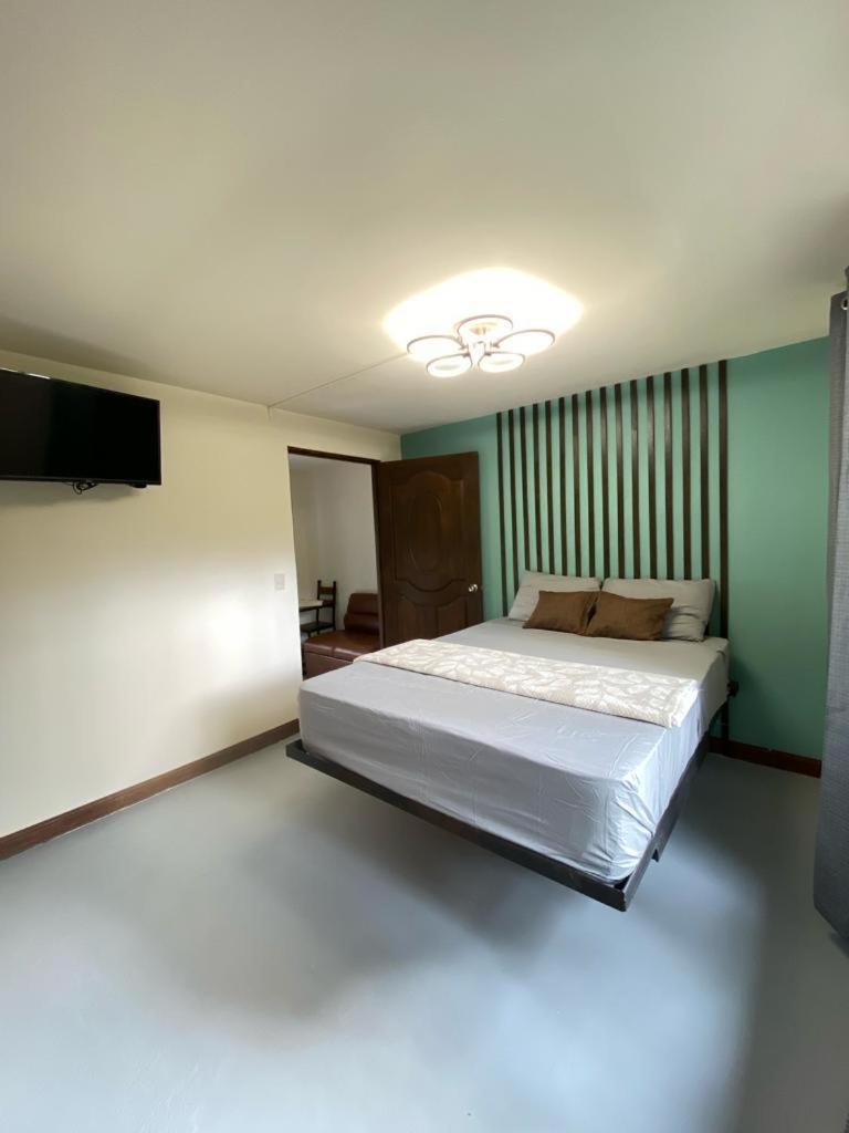 Oasis By Franklin Hotel Boutique La Fortuna Exteriér fotografie