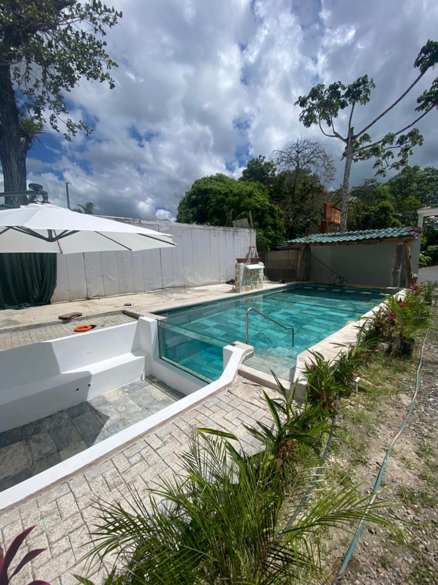 Oasis By Franklin Hotel Boutique La Fortuna Exteriér fotografie